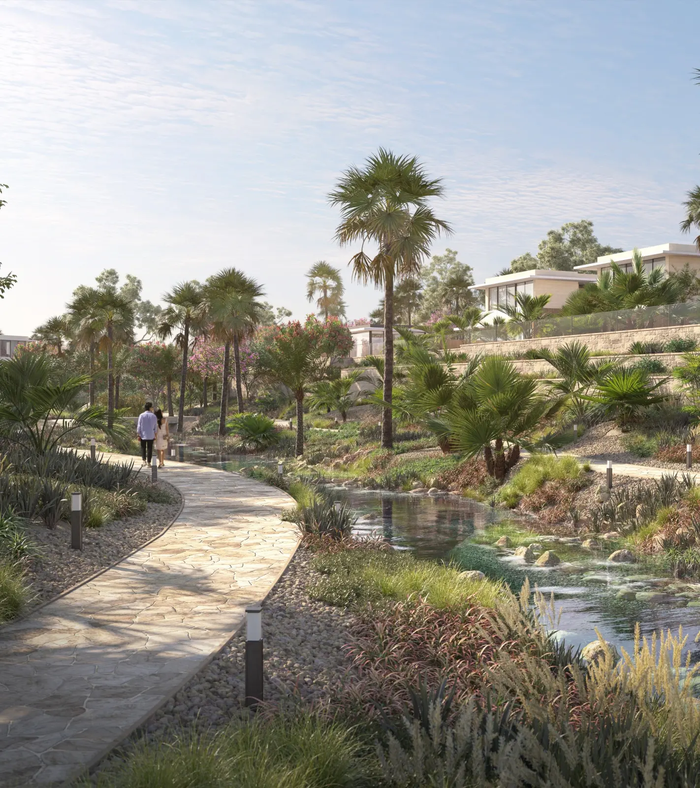 Beachfront Plot — Lanai Islands, Tilal Al Ghaf — view 4