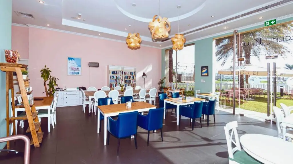 3-Bedroom Apartments at Mangrove Village at Sobha Hartland — Furnished Resale — view 5