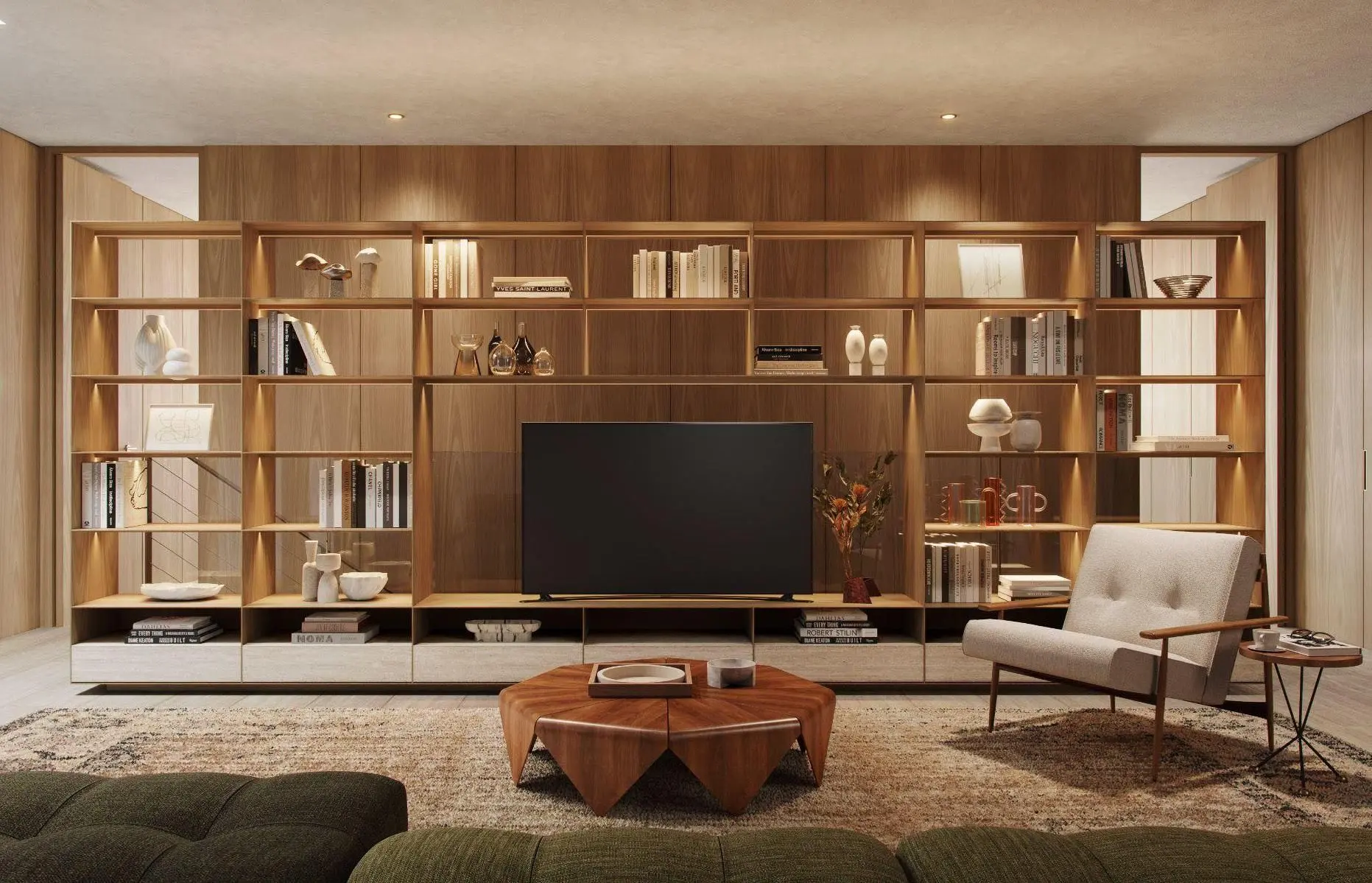 5-Bedroom Villas at Sunrise Valley at Tilal Al Ghaf — High-Floor Skyline View — view 2